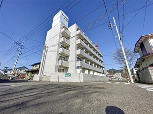 ローフティ松木町の物件外観写真